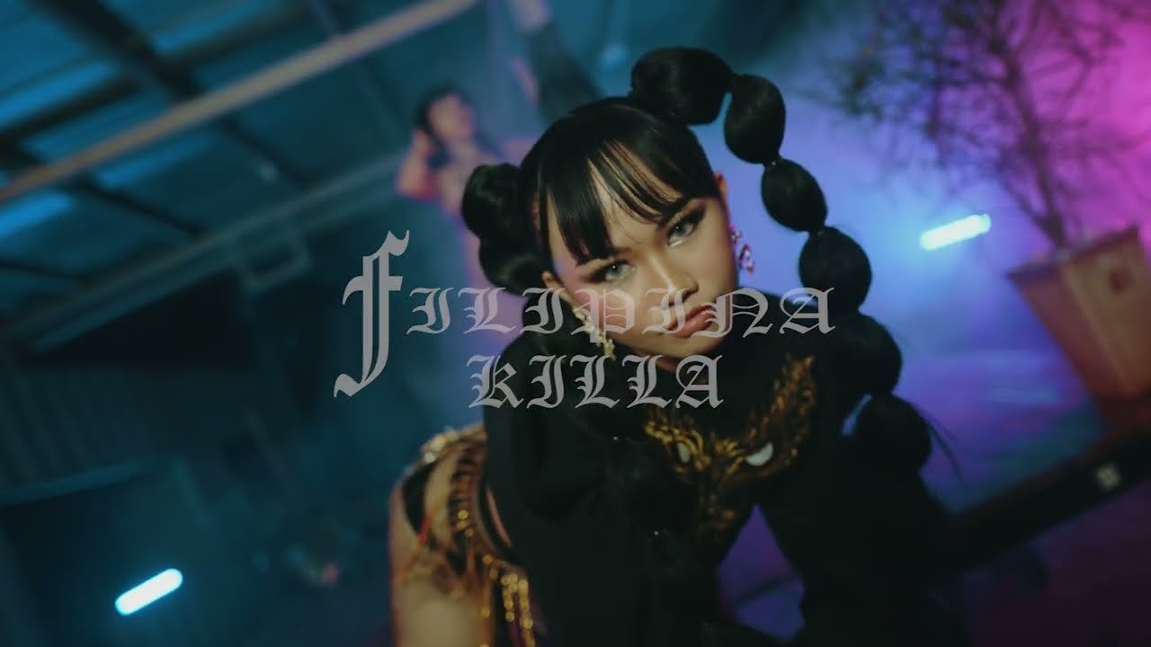 Lyrics Zae – Filipina Killa (Official Music Video)