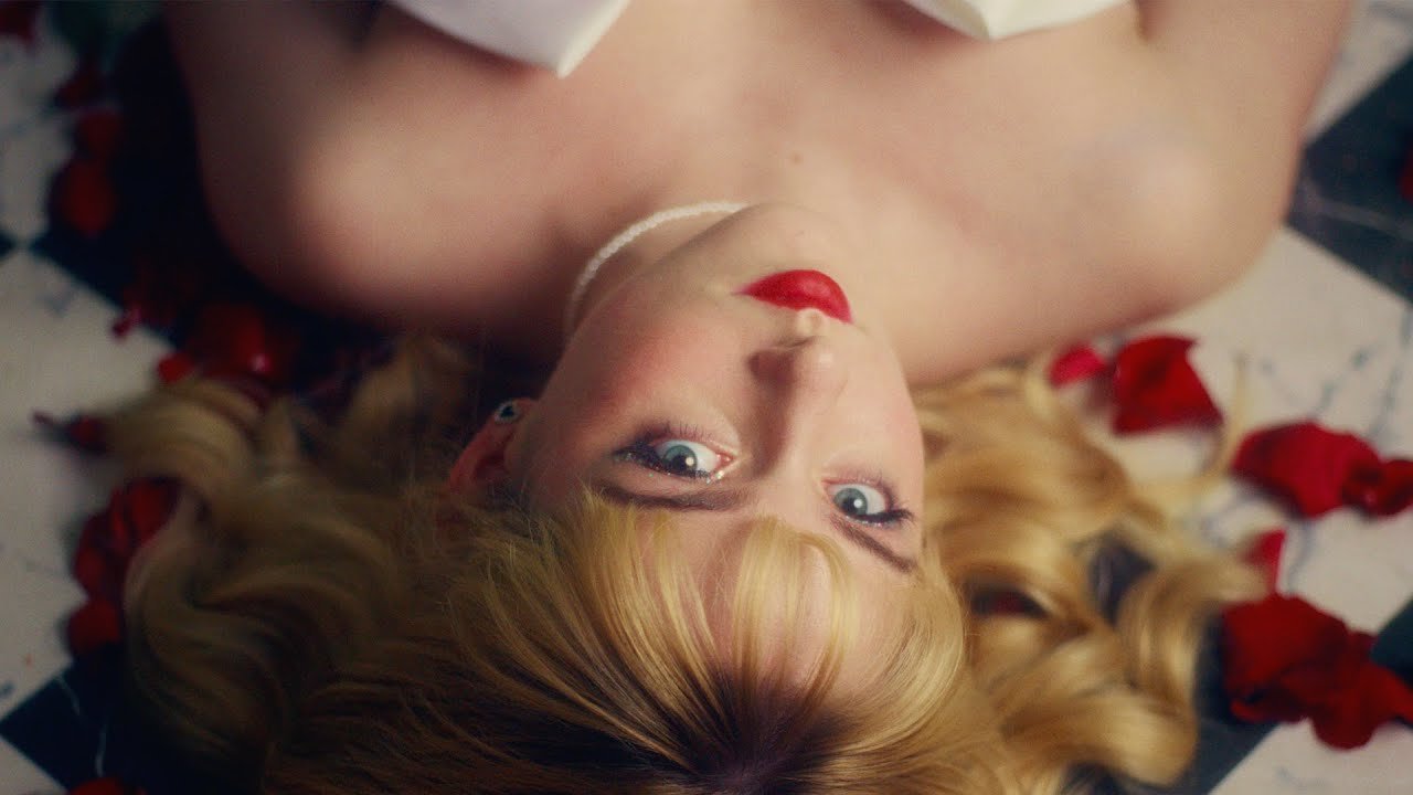 Lyrics Mckenna Grace – “Ugly Crier” (Official Music Video)