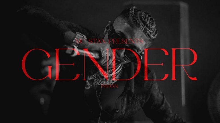 Lyrics MC STAN – Gender