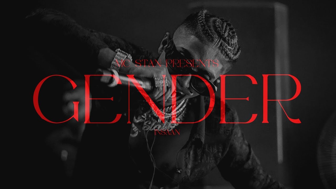 Lyrics MC STAN – Gender
