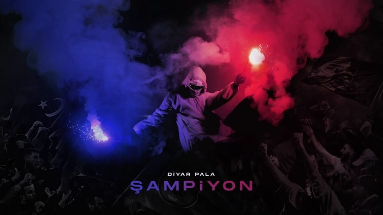 Lyrics Diyar Pala – Şampiyon (Official Video)