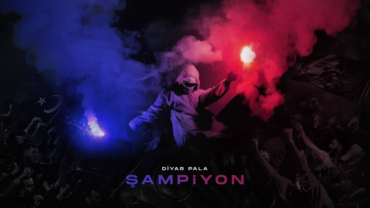Lyrics Diyar Pala – Şampiyon (Official Video)