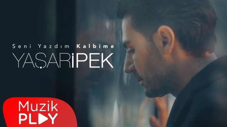 Lyrics Yaşar İpek – Seni Yazdım Kalbime (Official Video)