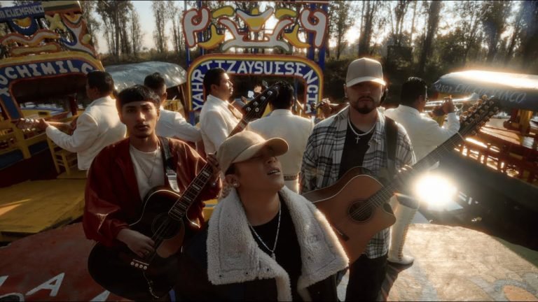 Letra Yahritza Y Su Esencia – Cambiaste (Official Video)