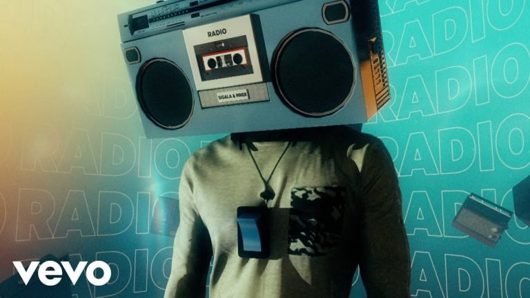 Lyrics Sigala, MNEK – Radio