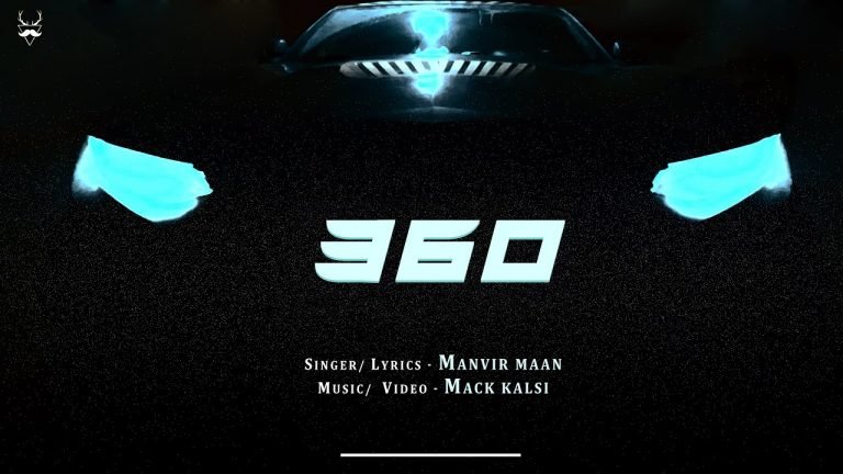 Lyrics 360 – MANVIR MAAN | YAADI | MAJHAIL RECORDS | LATEST PUNJABI SONG 2023 (OFFICIAL MUSIC VIDEO)