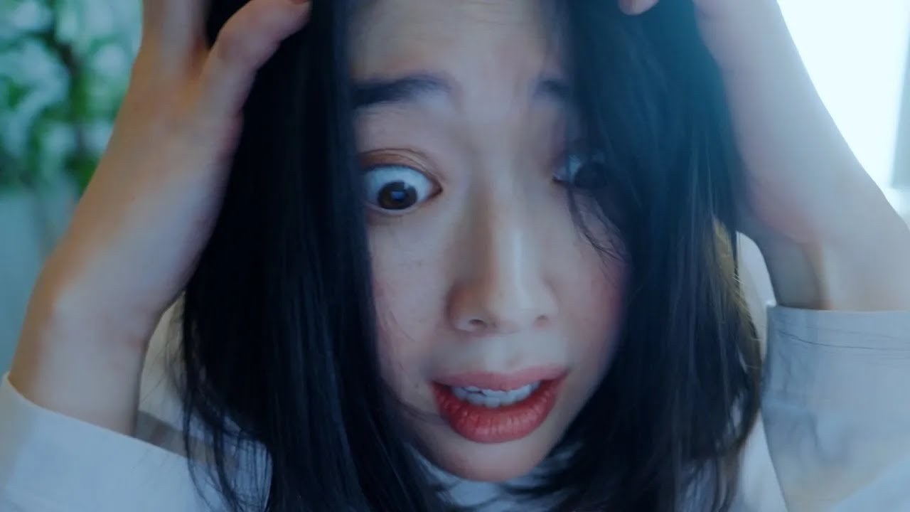Lyrics BAK『天才になってみたい人生でした』Official Music Video