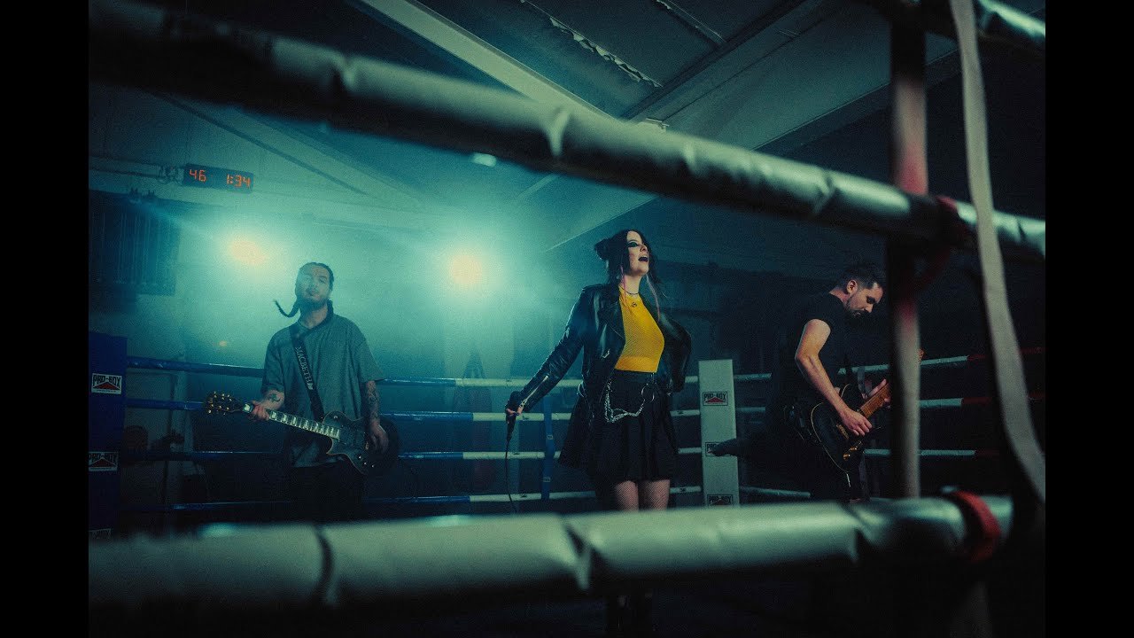 Lyrics As December Falls – Carousel (Official Music Video)