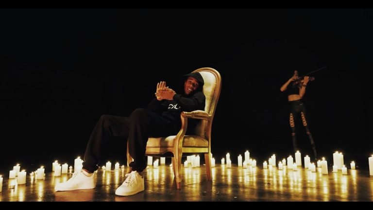 Lyrics Clavish – Traumatised (Official Video)