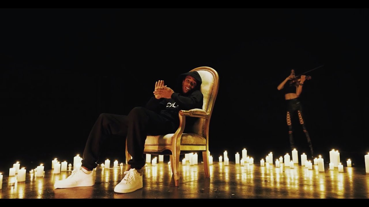 Lyrics Clavish – Traumatised (Official Video)