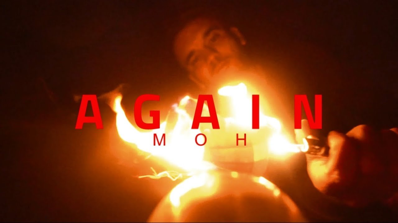 Lyrics MOH – Again (clip officiel)