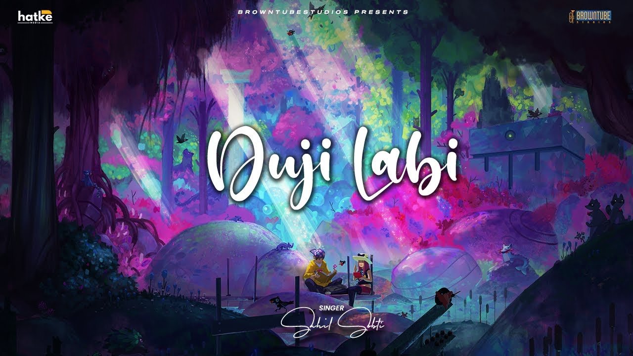 Lyrics Duji Labi (Official Audio) Sahil Sobti