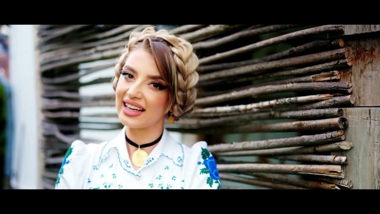 Lyrics Alexandra Cret 💥Mai Ioane 💥 Videoclip Oficial 2023