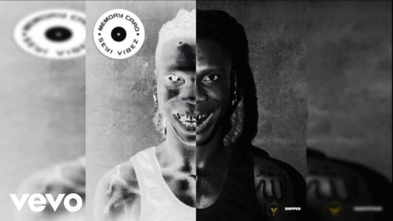 Lyrics Seyi Vibez – Love is War (Official Audio)