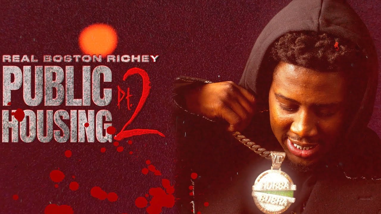 Lyrics Real Boston Richey – Trenches (Official Audio)
