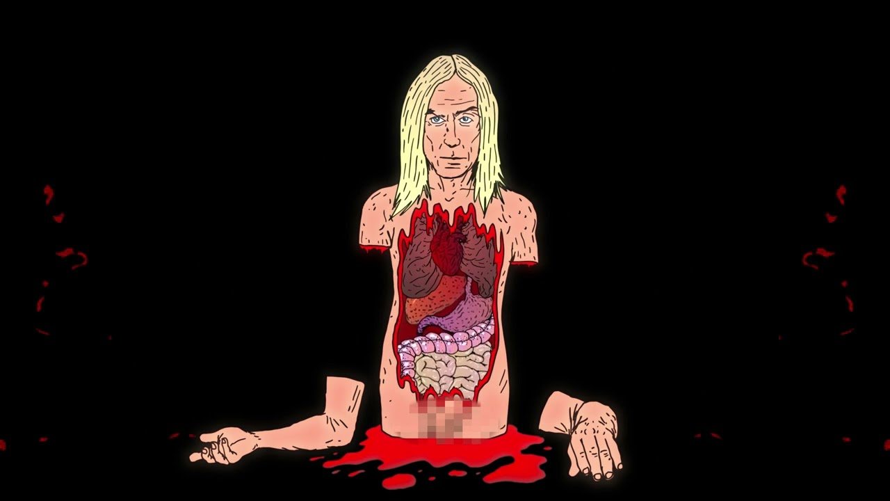 Lyrics Iggy Pop – Morning Show (Official Audio)