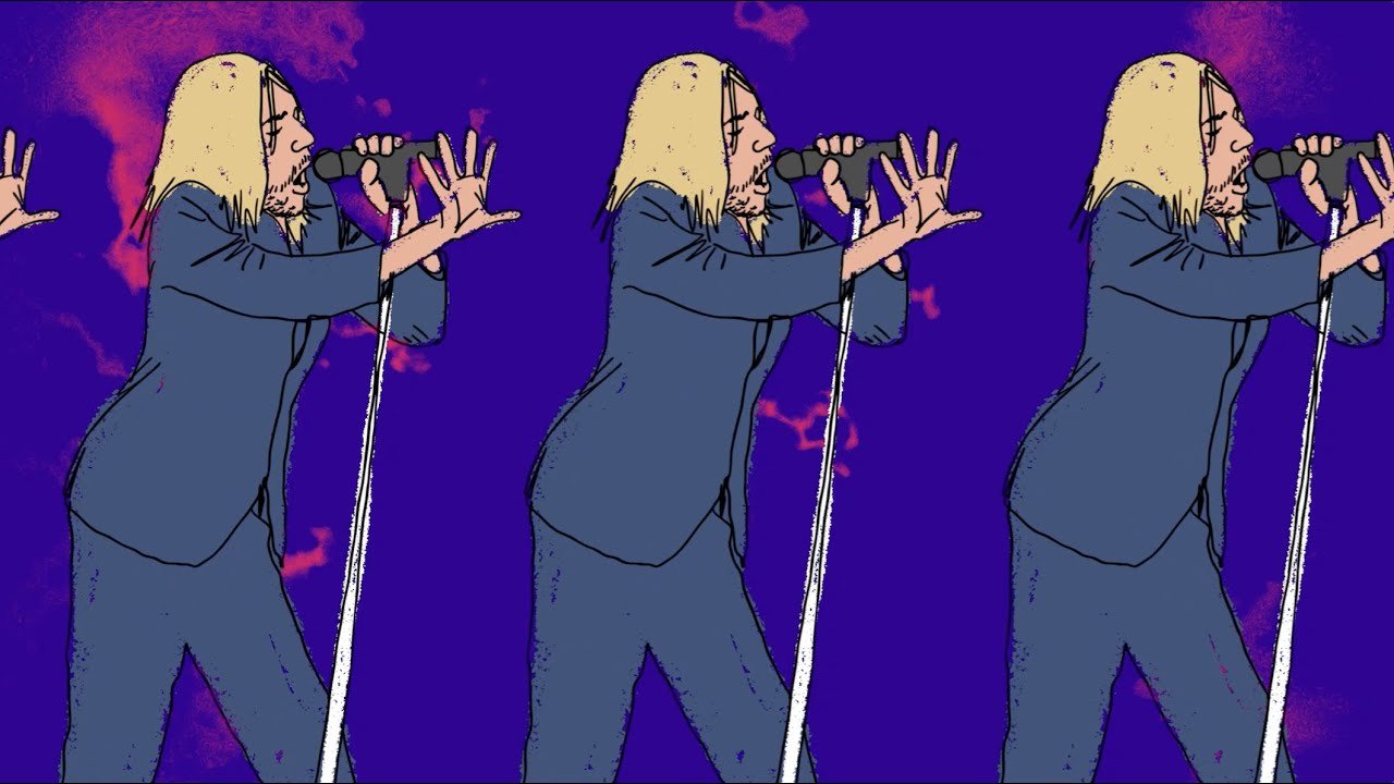 Lyrics Iggy Pop – Strung Out Johnny
