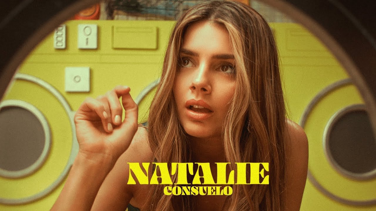 Letra Natalie Perez – Consuelo (Video Oficial)