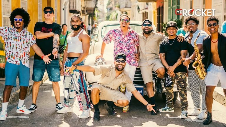 Letra La Boyona – Criss & Ronny Feat Bazurto All Stars x @lacolectivaelite | Video Oficial