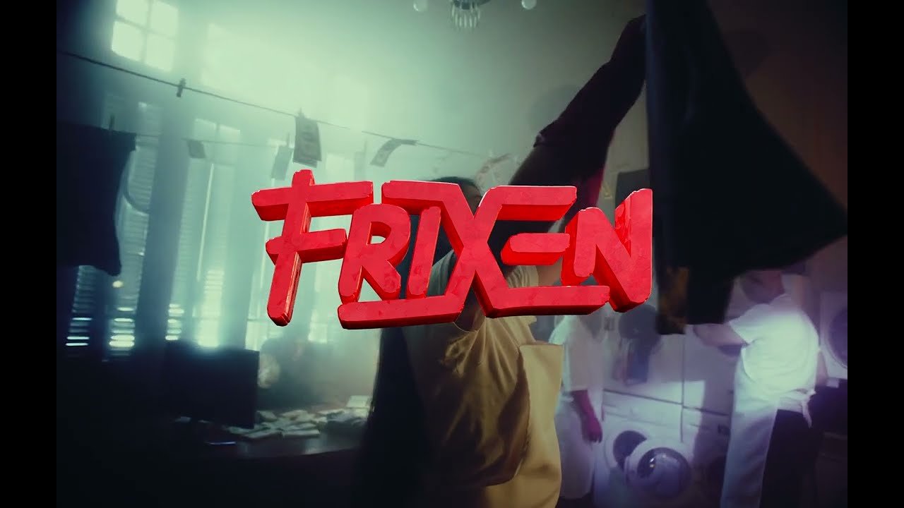Letra Frijo x Bles – Frixen (Video Oficial)