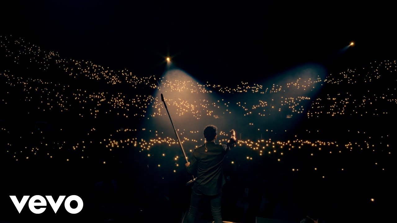 Letra Fonseca – En Vivo y En Directo (Official Video)