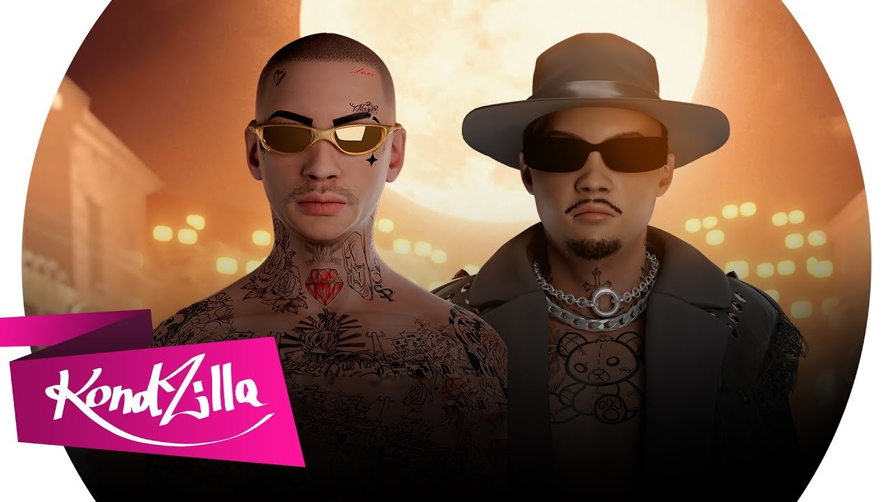 Letra Diamante – MC Guimê e Major RD | prod. Mello e $amuka (KondZilla)