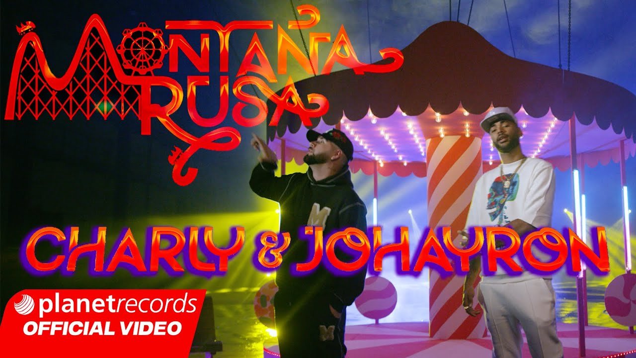 Letra CHARLY & JOHAYRON Montaña Rusa (Prod. Ernesto Losa ❌ Cuban Deejays) Video by Freddy Loons #repaton