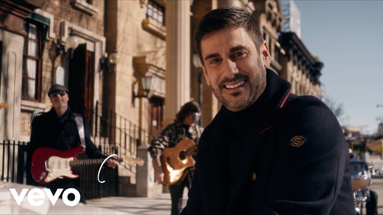Letra Melendi – Gracias Por Venir (Video Oficial)