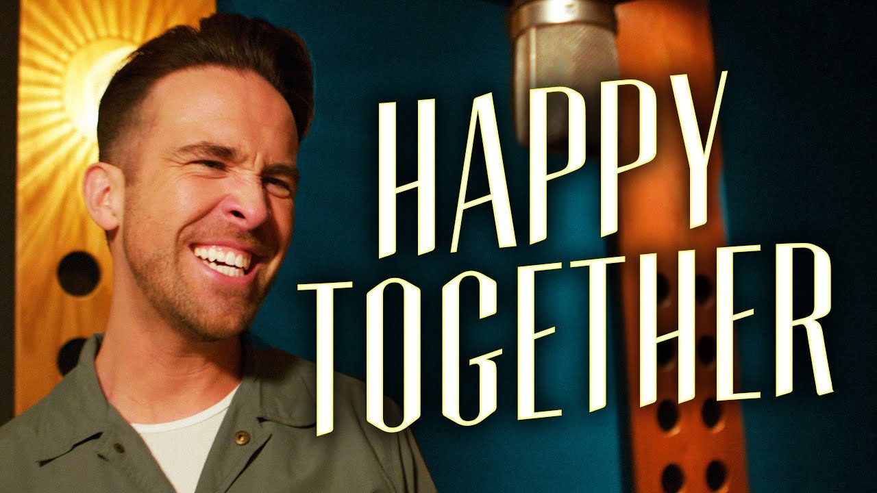 Lyrics Matt Forbes – ‘Happy Together’ [Official Music Video] The Turtles 4K