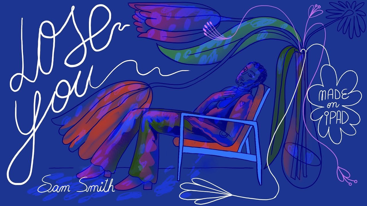 Lyrics Sam Smith – Lose You (Lyric Video)