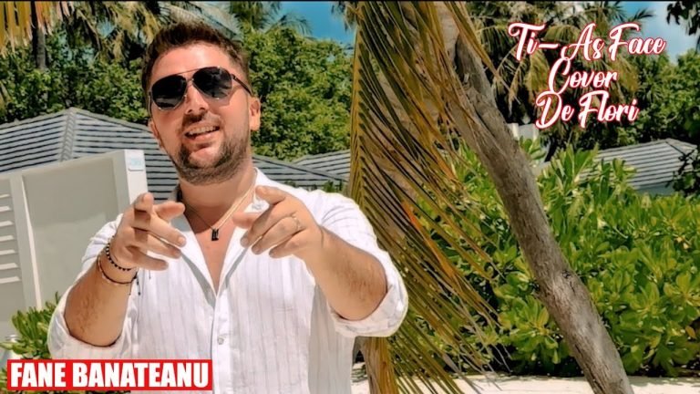 Lyrics Fane Banateanu❌Ti-As Face Covor De Flori🌸[Videoclip Oficial] 2023