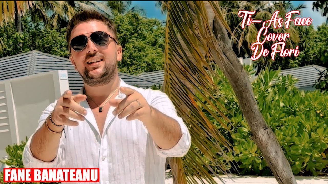 Lyrics Fane Banateanu❌Ti-As Face Covor De Flori🌸[Videoclip Oficial] 2023