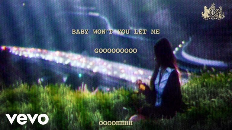 Lyrics Daniel Caesar – Let Me Go (Lyric Video)