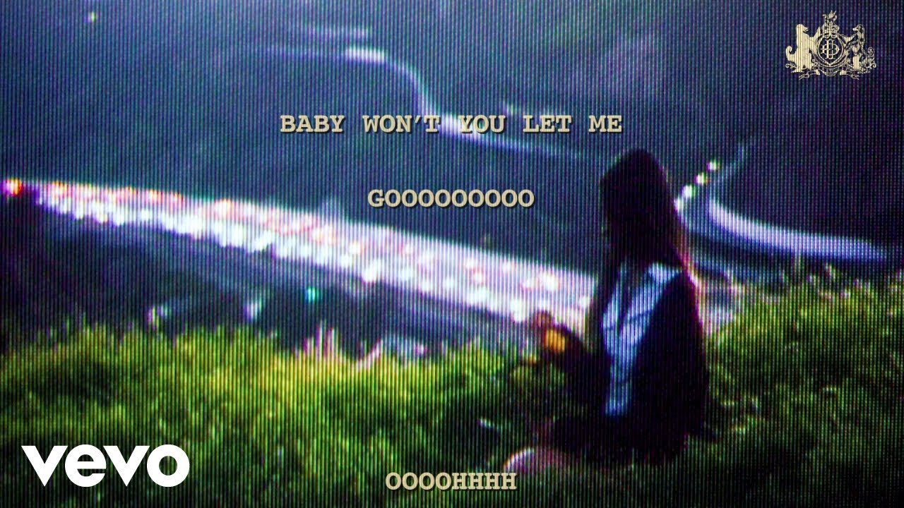 Lyrics Daniel Caesar – Let Me Go (Lyric Video)