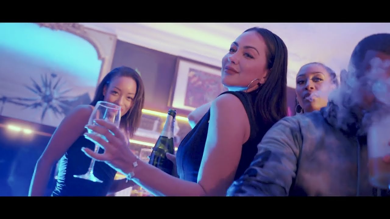 Lyrics Rodjo- BDK ft. Kozi (Clip Officiel)