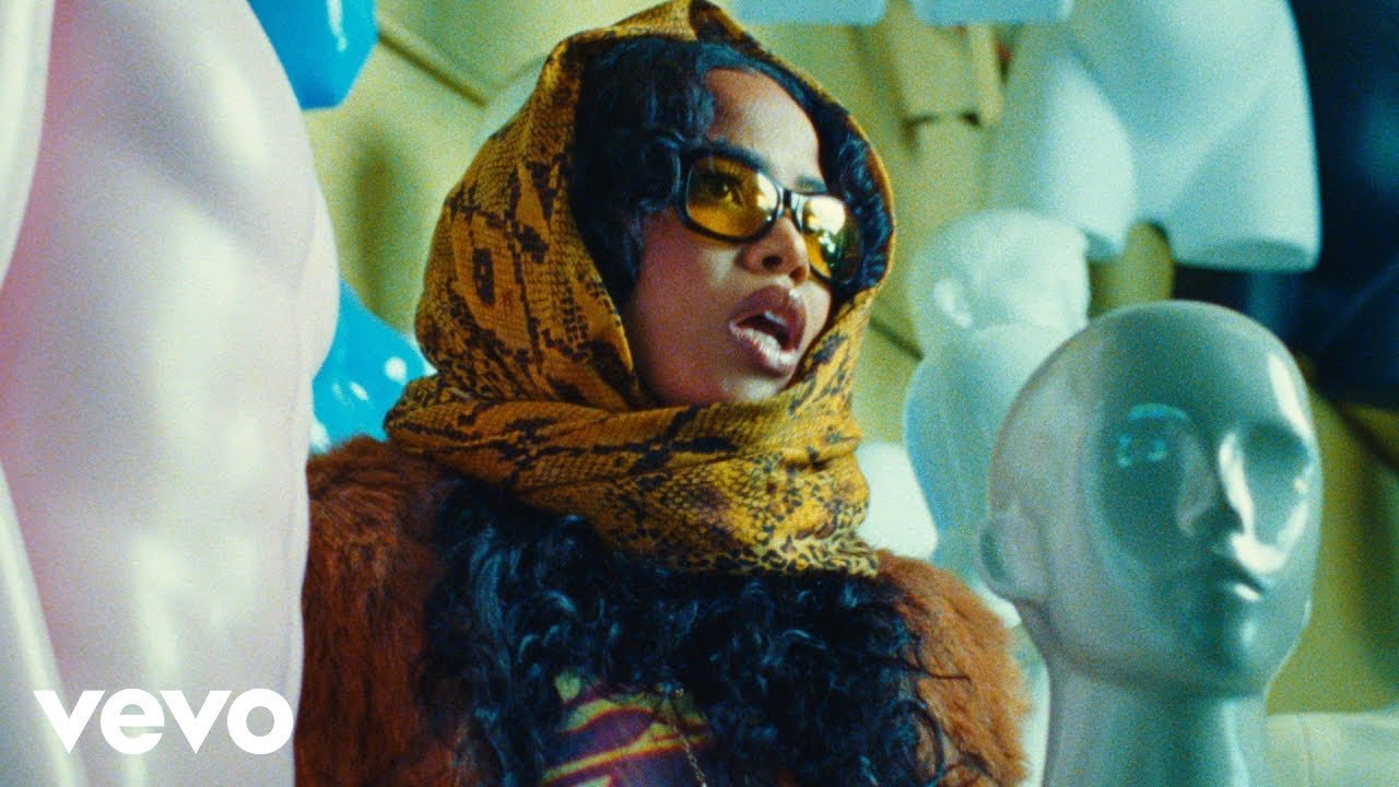 Lyrics Baby Rose – I Won’t Tell (feat. Smino) (Official Video)
