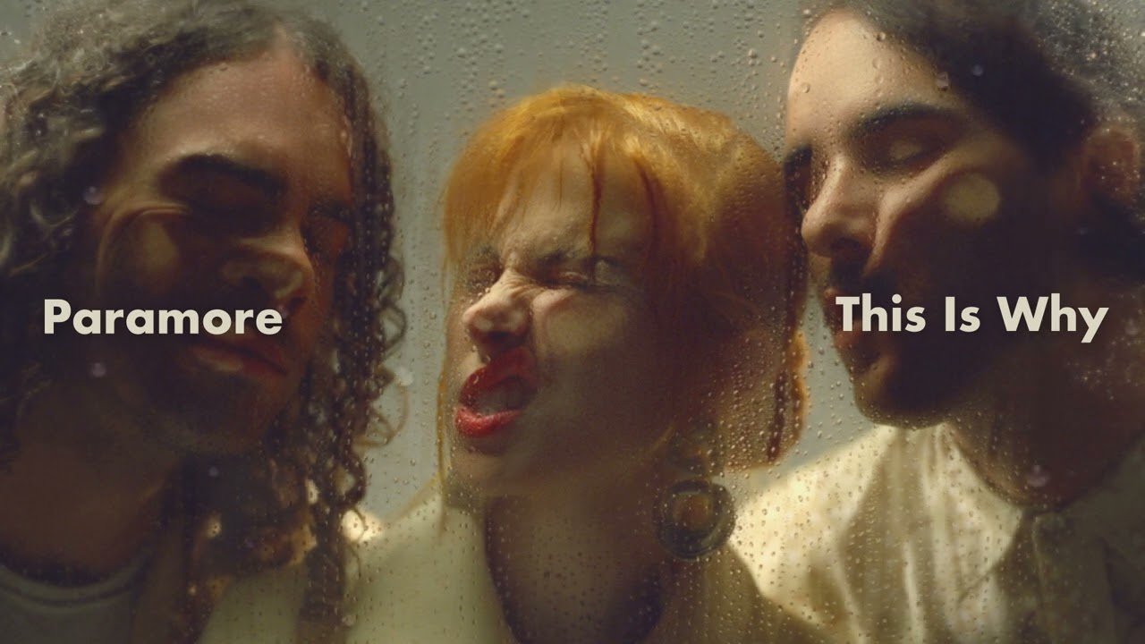 Lyrics Paramore – Figure 8 (Official Audio)