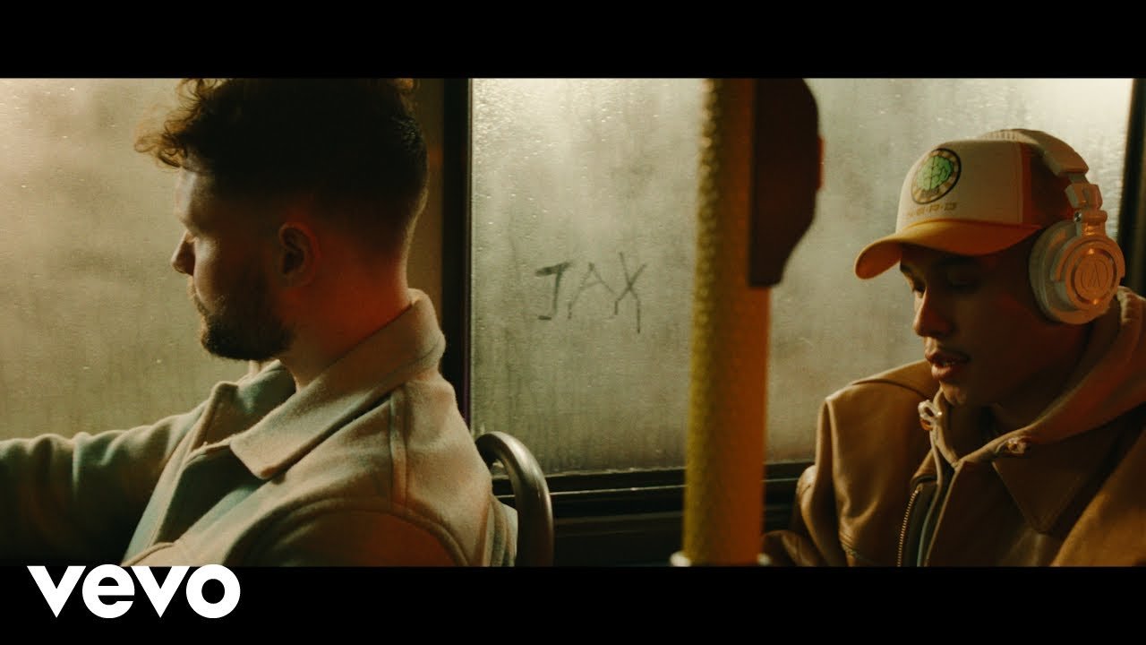Lyrics Jax Jones, Calum Scott – Whistle