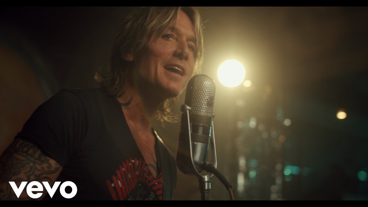 Lyrics Keith Urban – Brown Eyes Baby (Official Music Video)