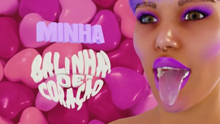 Letra Pabllo Vittar, Anitta – Balinha de Coração (Official Lyric Video)