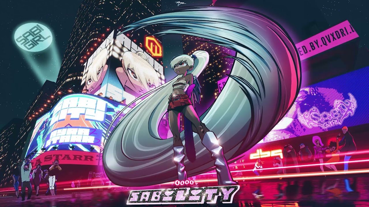Letra Ayra Starr – Sability (Animated Lyric Video)