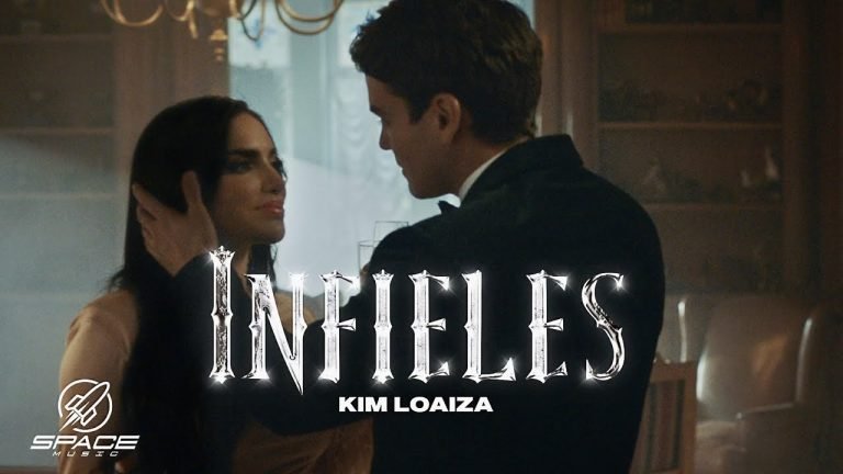 Letra Kim Loaiza – INFIELES (Video Oficial)