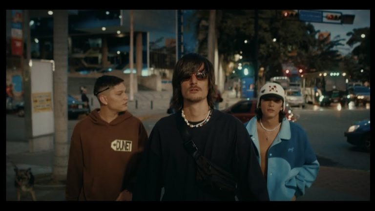 Letra 3AM, Danny Ocean – Emeycé (Video Oficial)