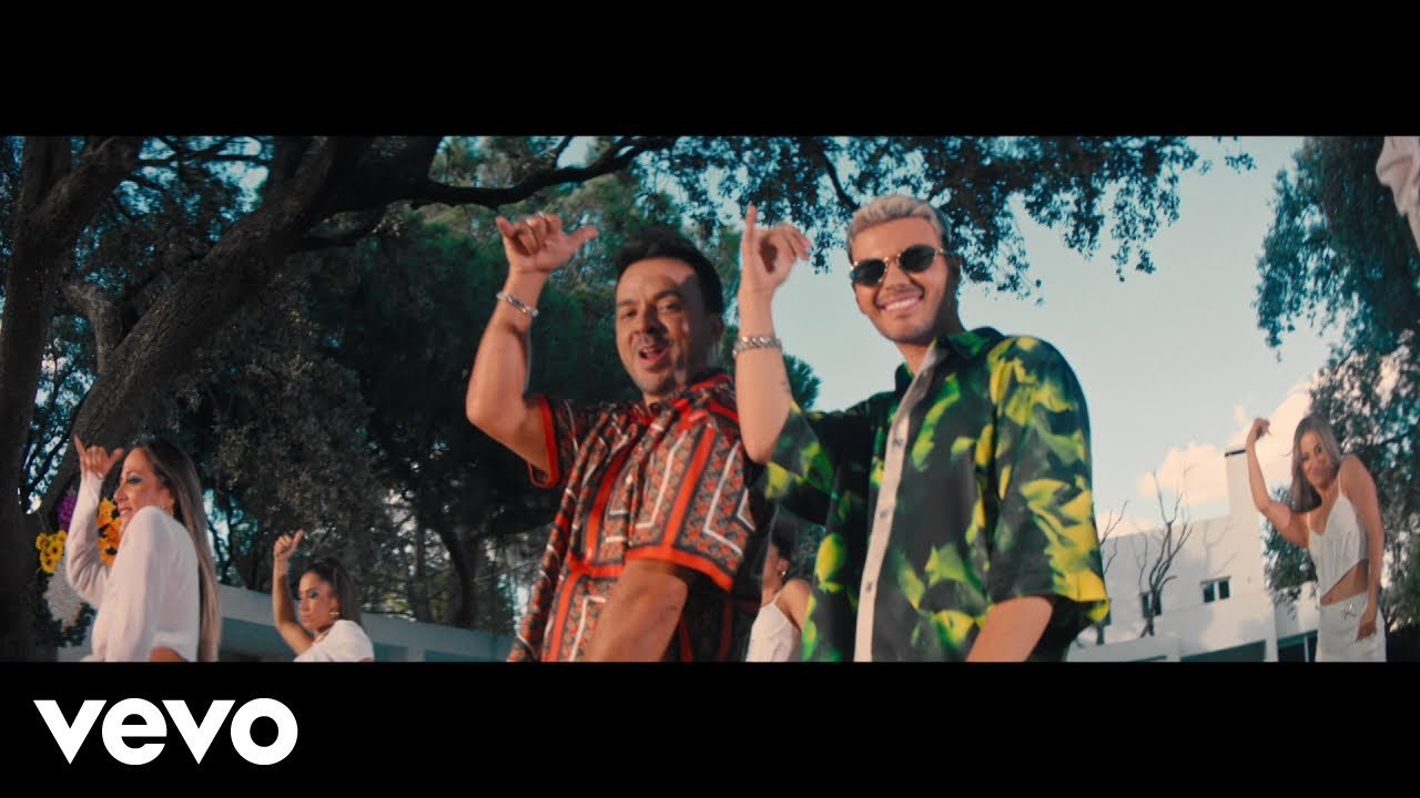 Letra Abraham Mateo, Luis Fonsi – Bora Bora (Official Video)