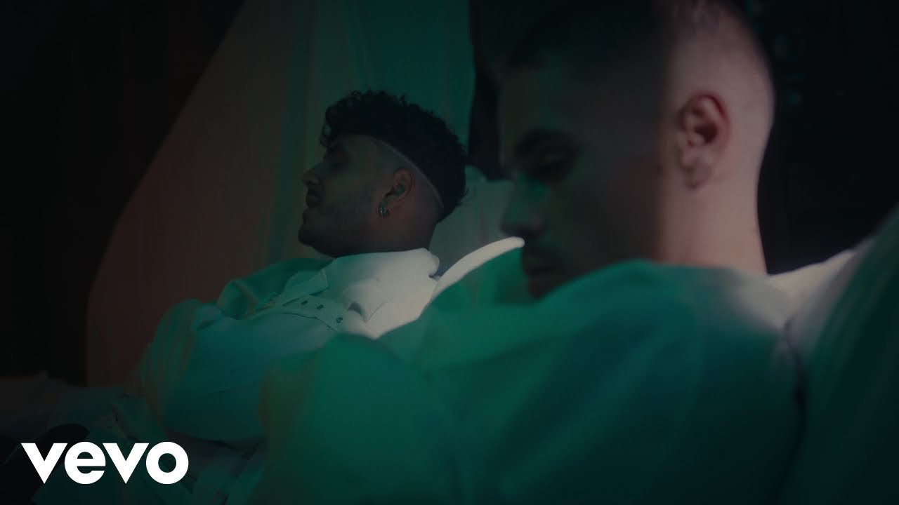 Letra Alvaro Diaz, Sen Senra – 1000CANCIONES (Official Video)