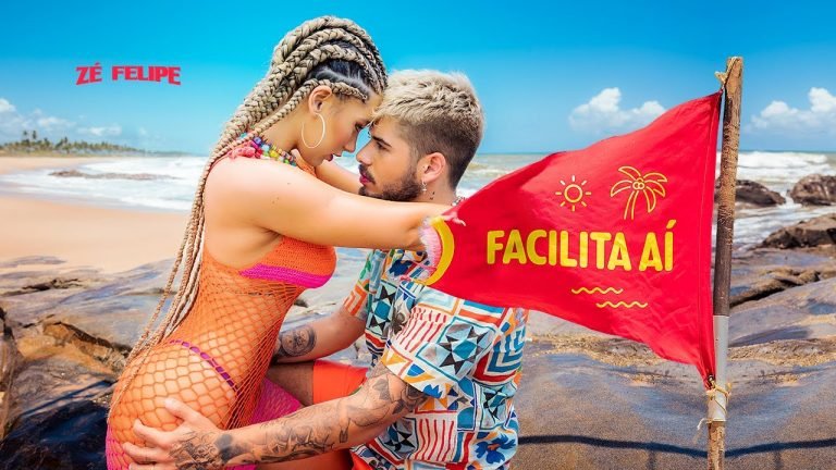 Letra Zé Felipe – Facilita Aí (Videoclipe Oficial)