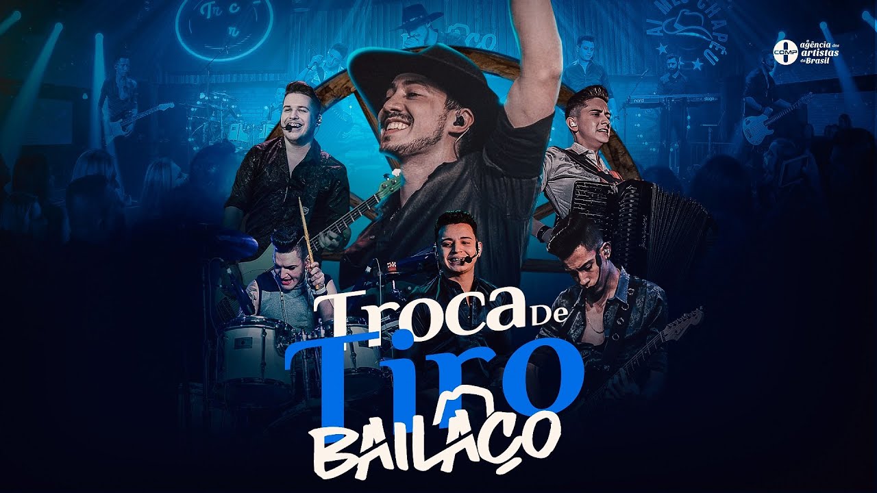 Letra Bailaço – Troca de Tiro