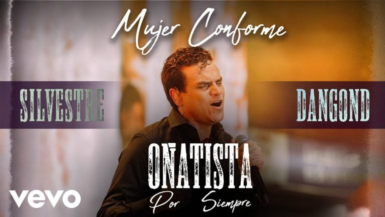 Letra Silvestre Dangond – Mujer Conforme