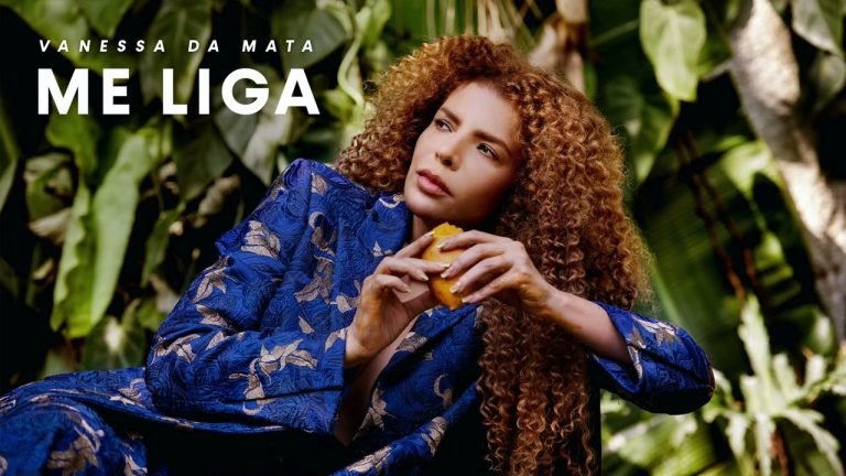 Letra Vanessa da Mata – Me Liga