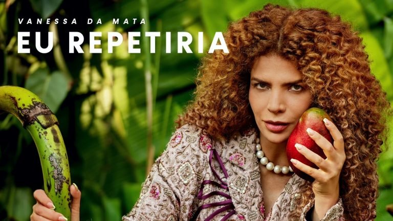 Letra Vanessa da Mata – Eu Repetiria